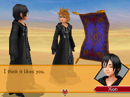 Kingdom Hearts 358/2 Days Eurooppaan 9. lokakuuta