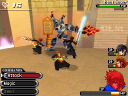Kingdom Hearts 358/2 Days Eurooppaan 9. lokakuuta