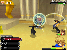Kingdom Hearts 358/2 Days Eurooppaan 9. lokakuuta