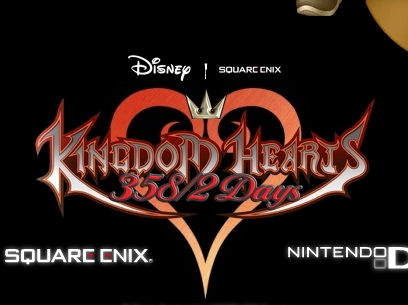 Kingdom Hearts 358/2 Days Eurooppaan 9. lokakuuta