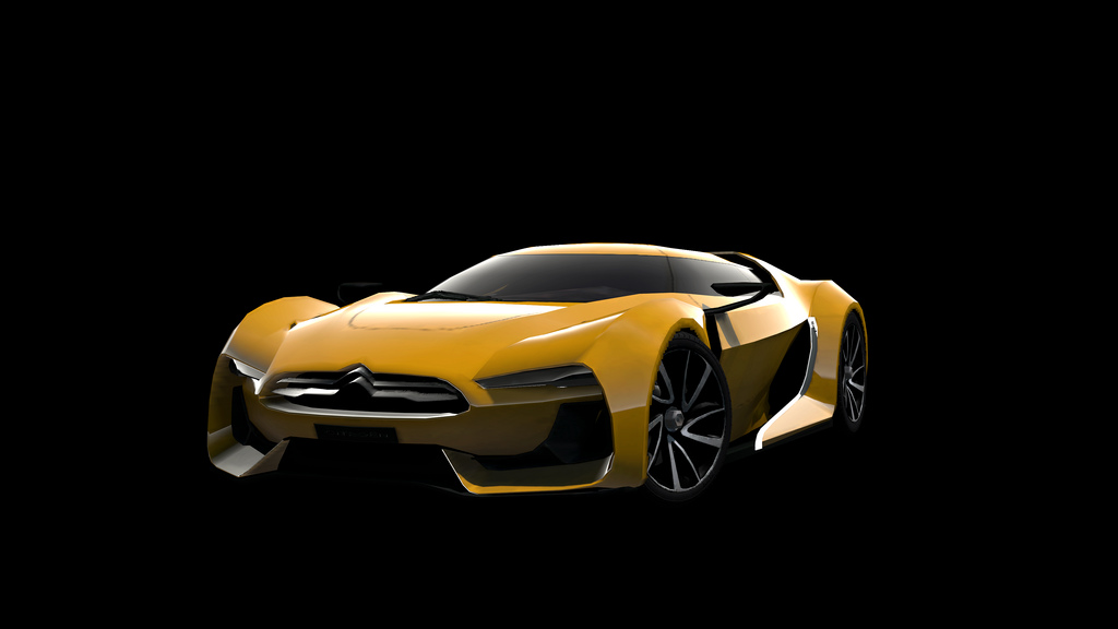 Lamborghini ja Bugatti Gran Turismon valikoimaan