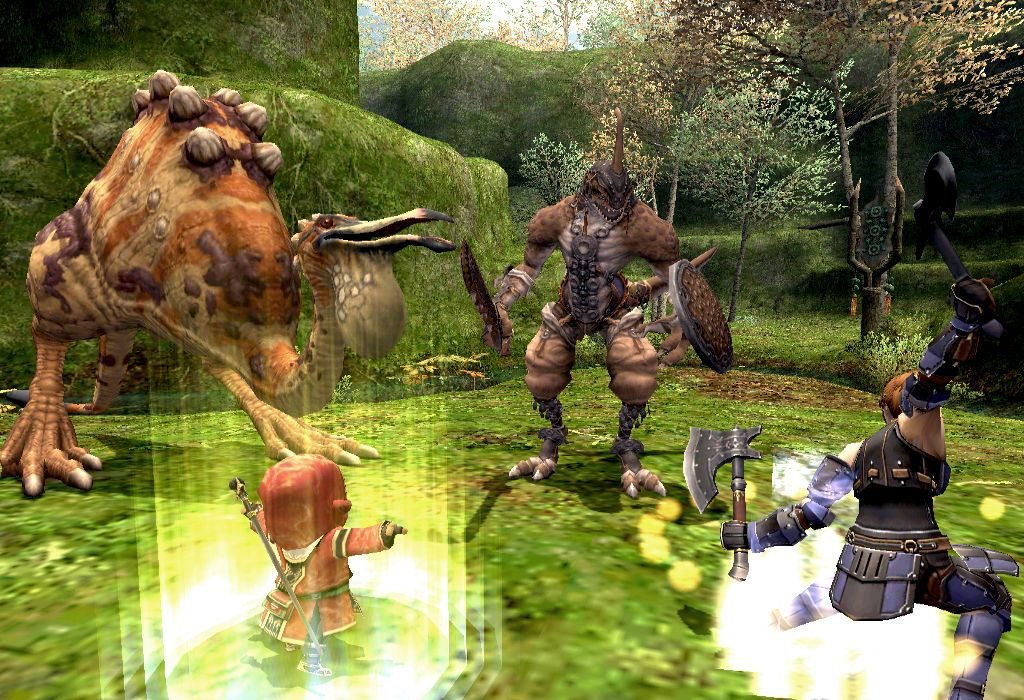 Squarea vastaan Final Fantasy -joukkokanne