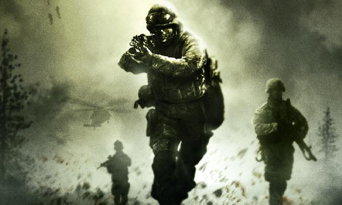 Call of Duty: Modern Warfare Wiille marraskuussa