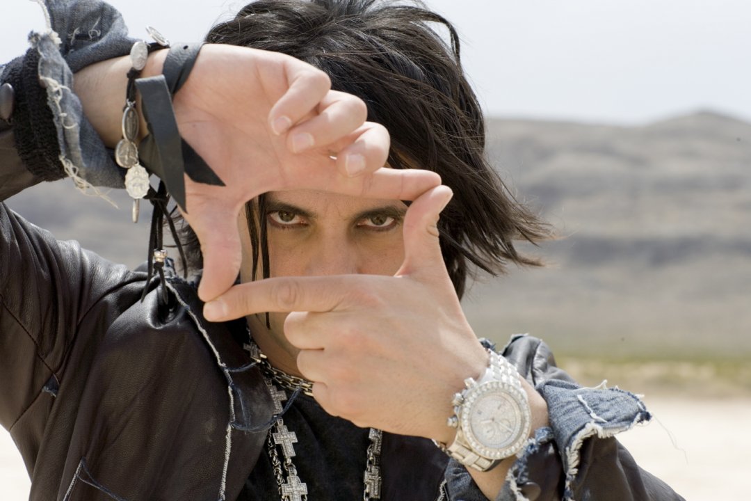 Criss Angel räjäyttää tajunnan PS3:n Homessa