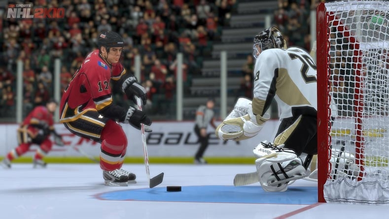 NHL 2K10 esittäytyy kuvissa ja videossa