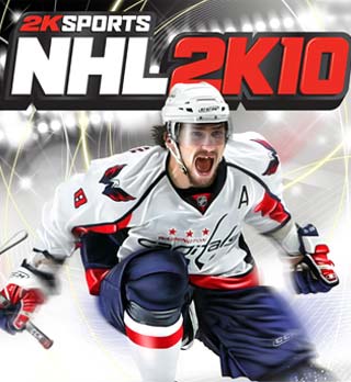 NHL 2K10 esittäytyy kuvissa ja videossa