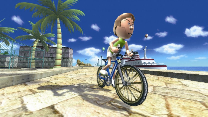 Wii Sports Resort myynyt jo pian kaksi miljoonaa