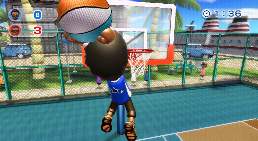 Wii Sports Resort myynyt jo pian kaksi miljoonaa