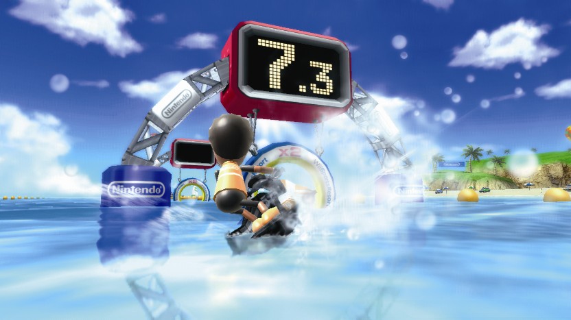 Wii Sports Resort myynyt jo pian kaksi miljoonaa