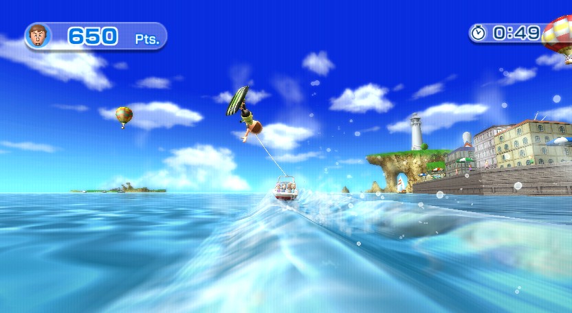 Wii Sports Resort myynyt jo pian kaksi miljoonaa