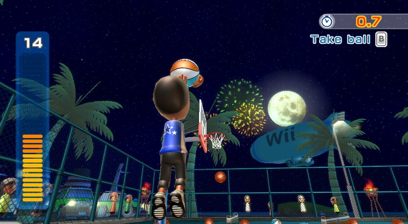 Wii Sports Resort myynyt jo pian kaksi miljoonaa