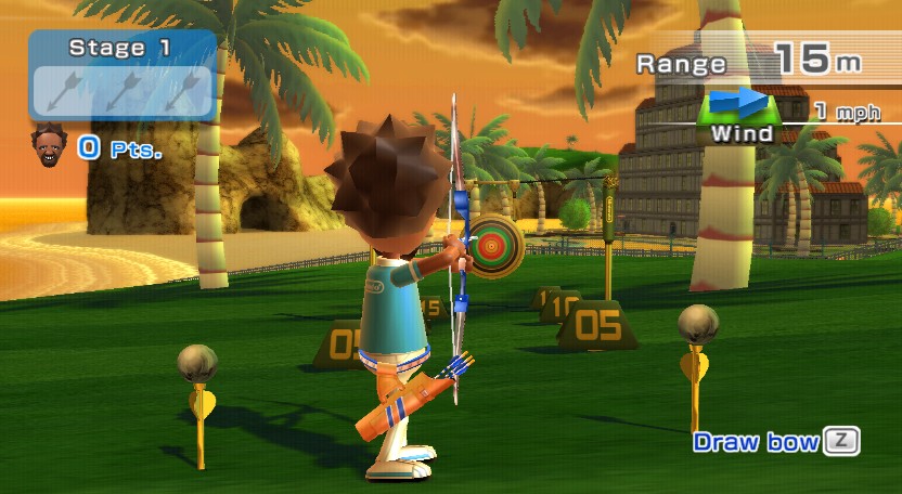 Wii Sports Resort myynyt jo pian kaksi miljoonaa