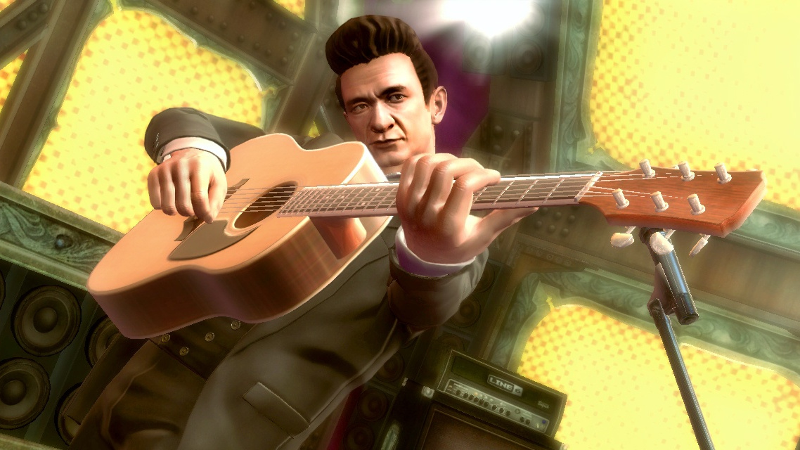 Guitar Hero 5 osittain yhteensopiva vanhojen pelien kanssa