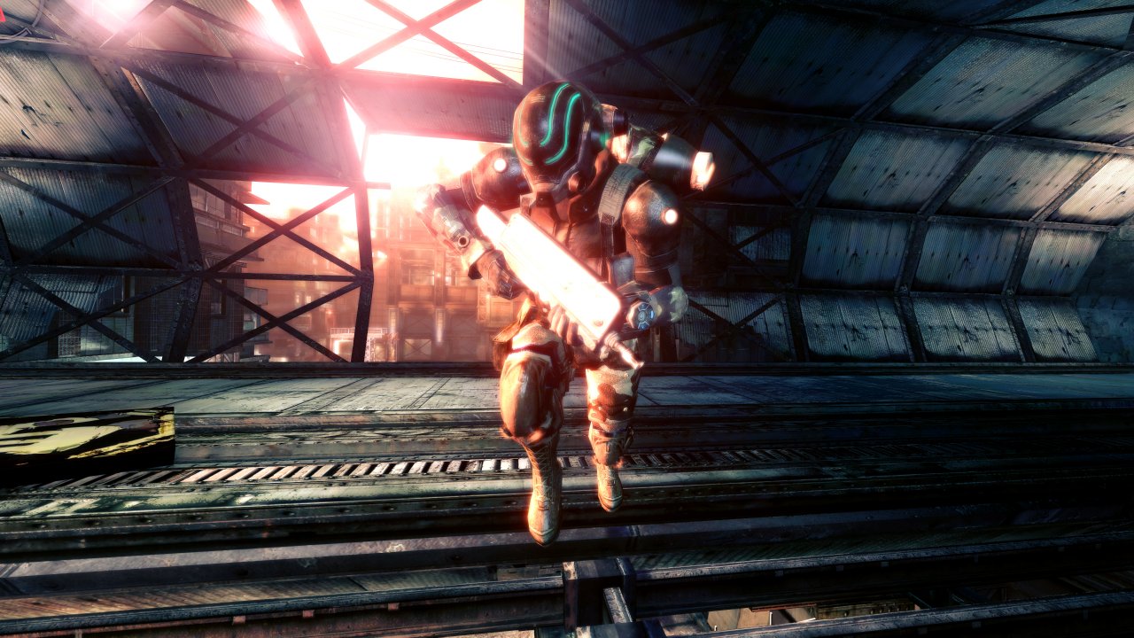 Lost Planet 2:n demo ensi viikolla