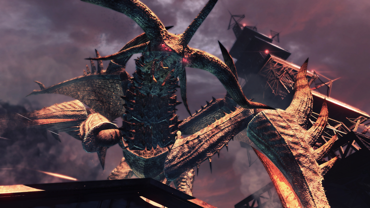 Lost Planet 2:n demo ensi viikolla