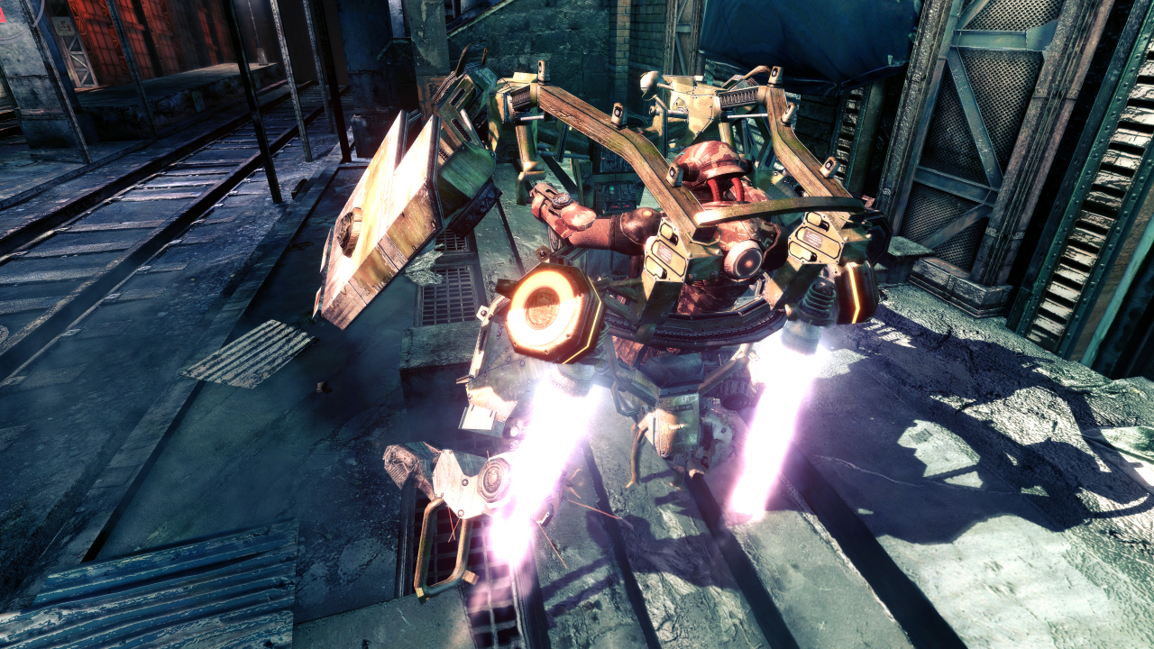 Lost Planet 2:n demo ensi viikolla