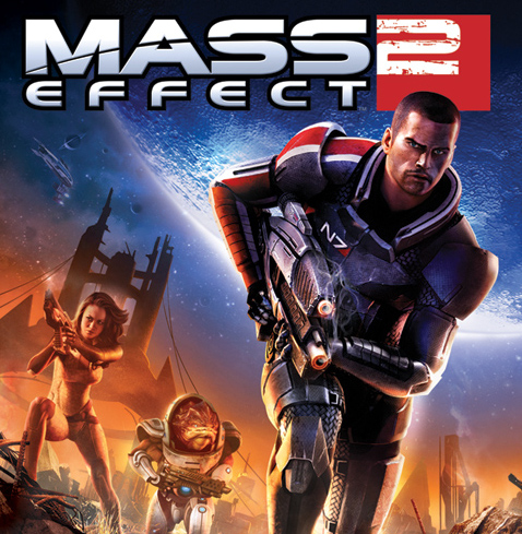 Mass Effect 2:n Thane uusissa kuvissa