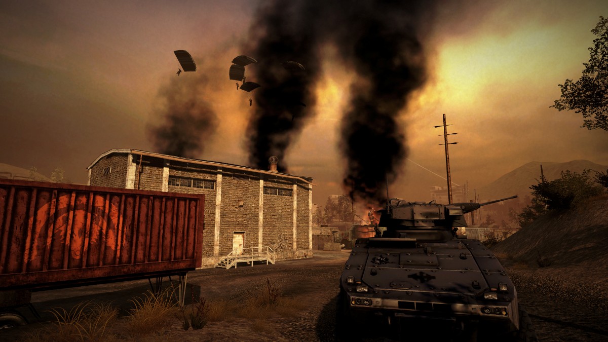 PS3:n MAG virallisesti ensi vuoteen