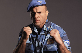 Randy Couture EA:n MMA-peliin