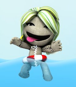 GC 2009: LittleBigPlanet saa vettä niskaansa