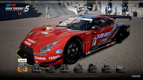 GC 2009: Gran Turismo 5:stä vielä lisätietoa