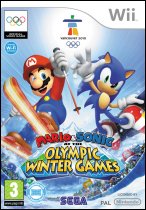 Mario &amp; Sonic at the Olympic Winter Games