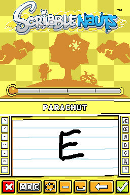 Ylistetty Scribblenauts viivästyy hieman