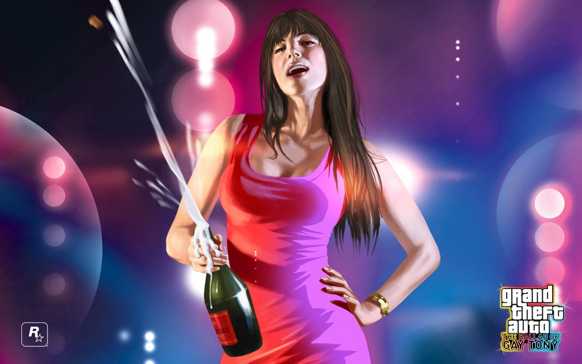 Ensimmäinen traileri GTA IV:n toisesta laajennuksesta