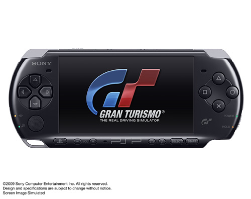 PSP-3000 ja GT samaan pakettiin Jenkeissä ja Japanissa