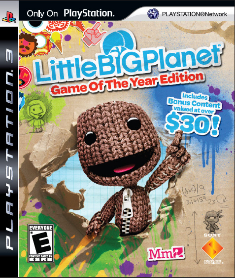 LittleBigPlanetista demo ensi viikolla