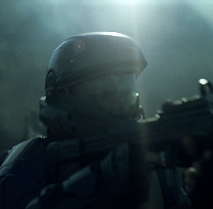 Halo 3: ODST:n markkinointirynnistys käynnistyi näyttävästi