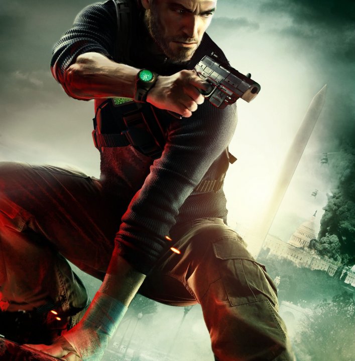 Sam Fisher ottaa pimeänäkölasit jälleen käyttöön