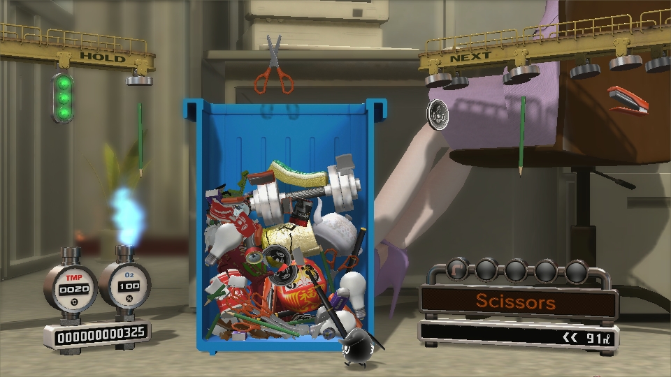 Trash Panic (PSN)