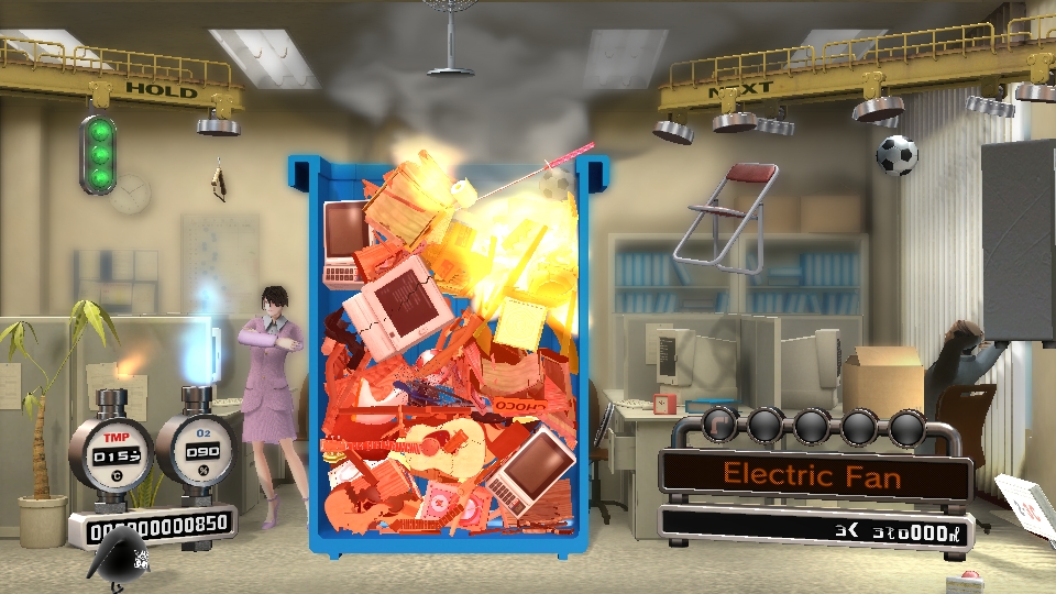 Trash Panic (PSN)