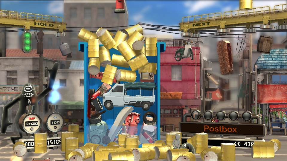 Trash Panic (PSN)