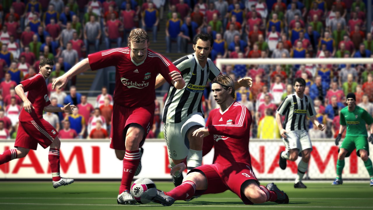 PES 2010 -demo tulossa