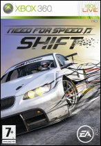 Need for Speed SHIFT