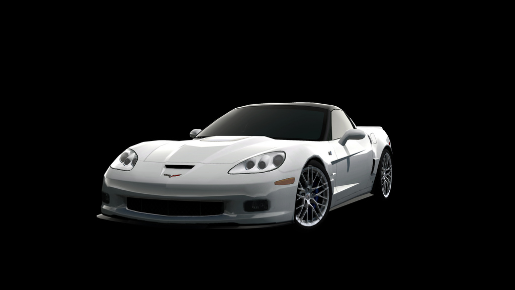 Musta Bugatti tai valkoinen Corvette GT-keräilijöille