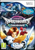 Spectrobes: Origins