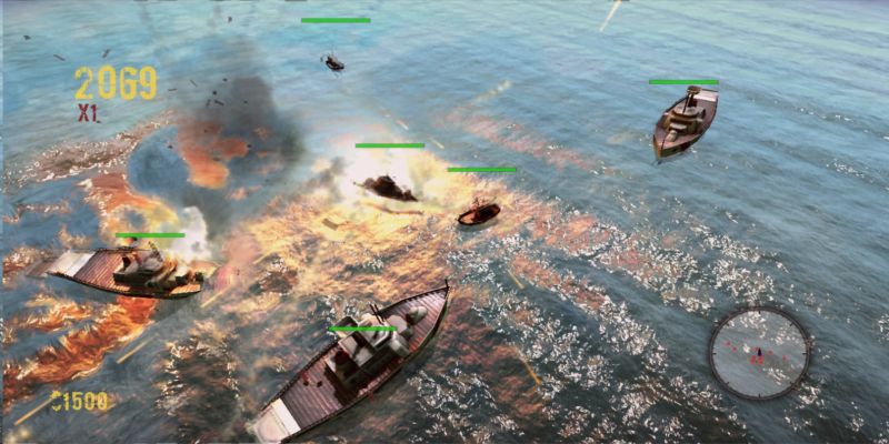 Suomalaiset merirosvot seilaavat PSN-vesille