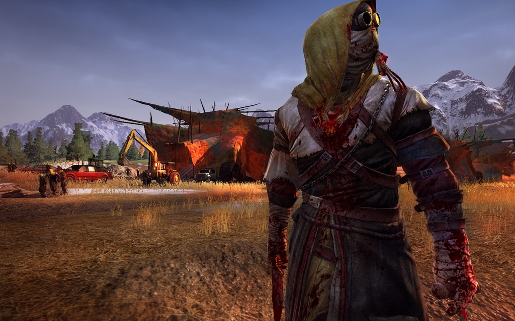 Ensimmäiset kuvat Funcomin The Secret World -verkkoroolipelistä