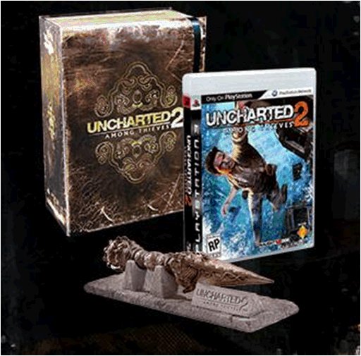 PS3:n Uncharted 2 valmistui