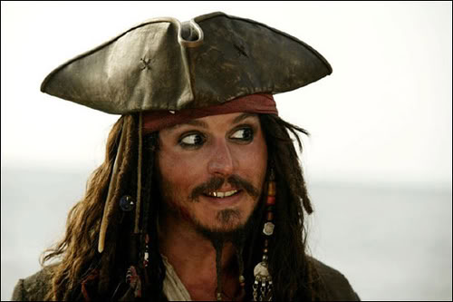 Neljäs Pirates of the Caribbean -seikkailu sai nimen