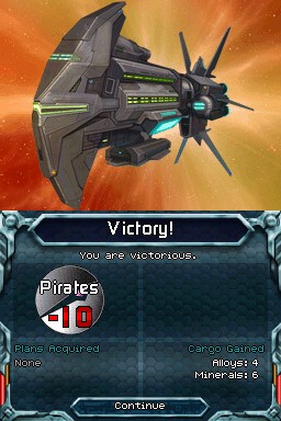 Puzzle Quest Galactrix