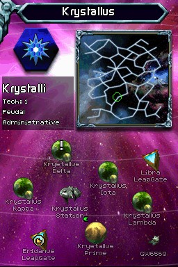 Puzzle Quest Galactrix