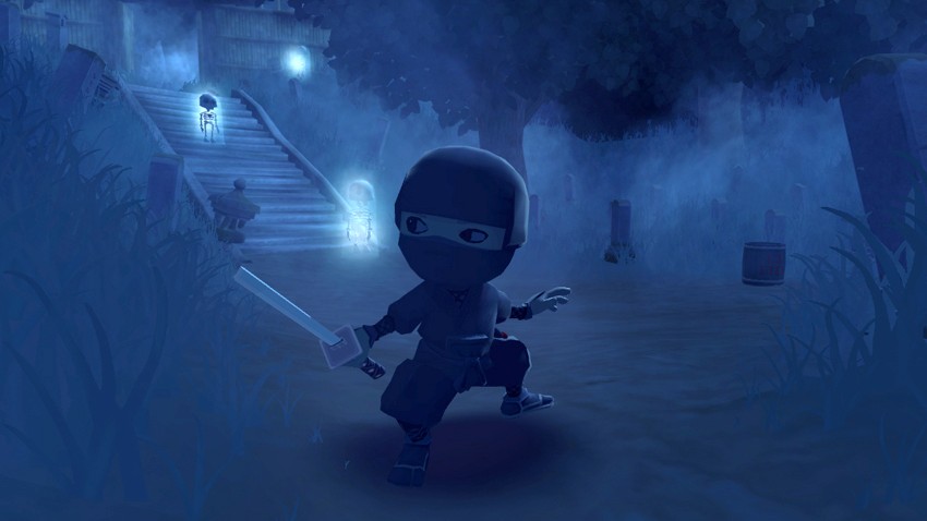 Mini Ninjas