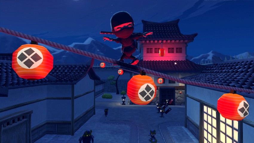 Mini Ninjas