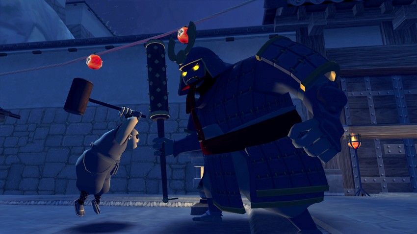 Mini Ninjas