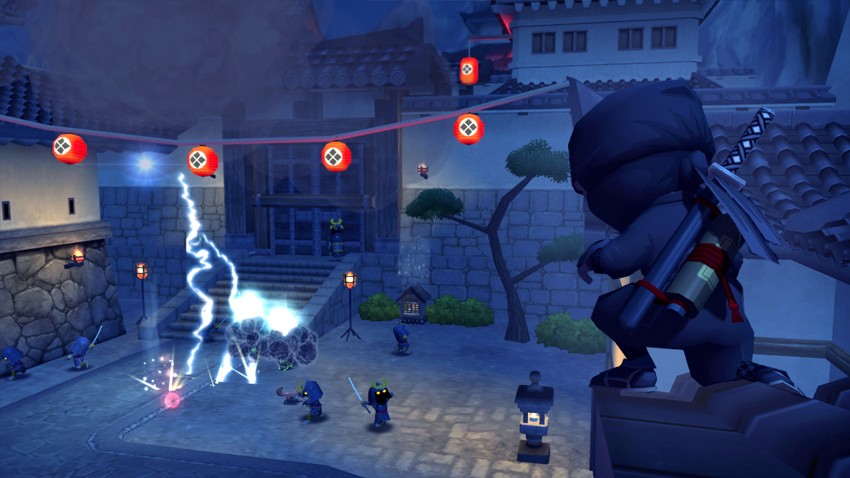 Mini Ninjas