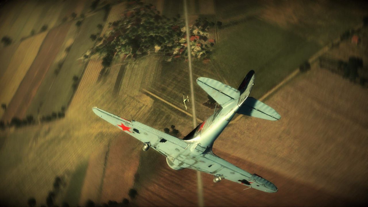 IL-2 Sturmovik tukee lentotikkuja myös konsoleilla